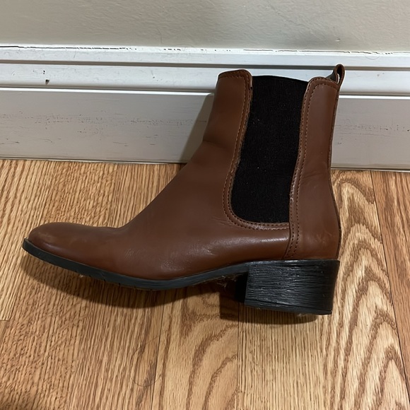 Kennth Cole Chelsea Boots. Pics with measurements - Picture 3 of 8